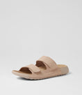 Load image into Gallery viewer, ZIERA YAVA ALMOND - Women slippers - Collective Shoes