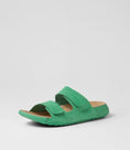 Load image into Gallery viewer, ZIERA YAVA SPEARMINT - Women slippers - Collective Shoes