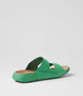 Load image into Gallery viewer, ZIERA YAVA SPEARMINT - Women slippers - Collective Shoes