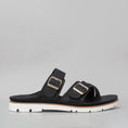 Load image into Gallery viewer, VS TREADS YEN BLACK - Women Flats - Collective Shoes