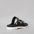 Load image into Gallery viewer, VS TREADS YEN BLACK - Women Flats - Collective Shoes