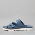 Load image into Gallery viewer, VS TREADS YEN DENIM - Women Flats - Collective Shoes