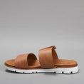 Load image into Gallery viewer, VS TREADS YOMAN TAN - Women Sandals - Collective Shoes