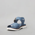 Load image into Gallery viewer, VS TREADS YUMA DENIM - Women Sandals - Collective Shoes