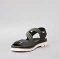 Load image into Gallery viewer, VS TREADS YURRA MILITARY - Women Sandals - Collective Shoes