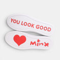 Load image into Gallery viewer, MINX PEARLA WHITE