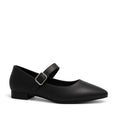 Load image into Gallery viewer, LE SANSA ZAYLEE BLACK - Women Sandals - Collective Shoes