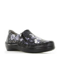 Load image into Gallery viewer, ZIERA ALAYANA BLACK FLOWER - Women Casuals - Collective Shoes