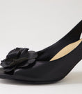 Load image into Gallery viewer, ZIERA APRILLS BLACK - Women Sandals - Collective Shoes