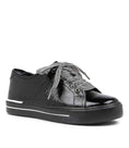Load image into Gallery viewer, ZIERA ASHLEEN BLACK PATENT - Women sneakers - Collective Shoes