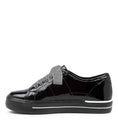 Load image into Gallery viewer, ZIERA ASHLEEN BLACK PATENT - Women sneakers - Collective Shoes