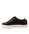Load image into Gallery viewer, ZIERA AUDRY BLACK WHITE - Women sneakers - Collective Shoes