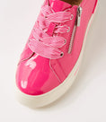 Load image into Gallery viewer, ZIERA AUDRY HOT PINK PATENT - Women sneakers - Collective Shoes