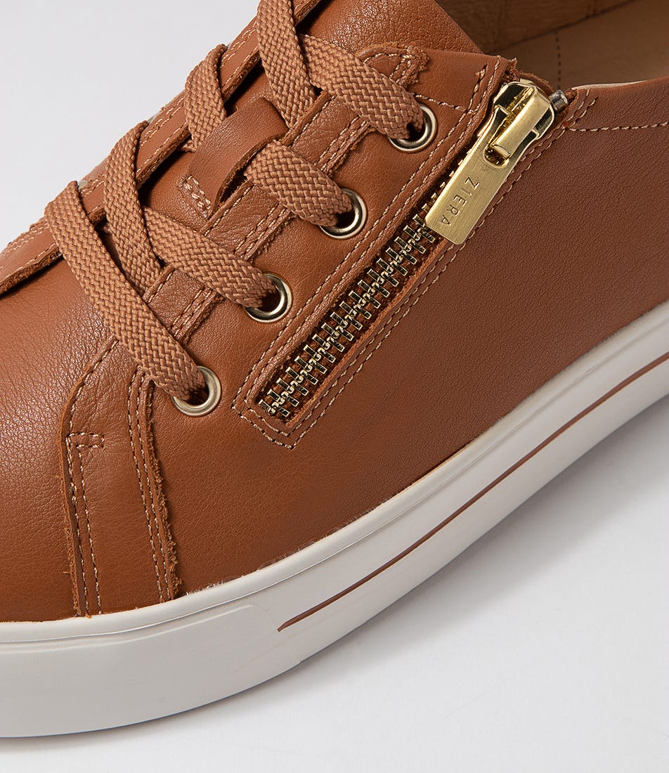 ZIERA AUDRY SCOTCH - Women sneakers - Collective Shoes
