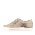 Load image into Gallery viewer, ZIERA AYLEEN ALMOND - Women sneakers - Collective Shoes