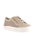 Load image into Gallery viewer, ZIERA AYLEEN ALMOND - Women sneakers - Collective Shoes