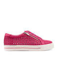 Load image into Gallery viewer, ZIERA AYLEEN FUCHSIA - Women sneakers - Collective Shoes