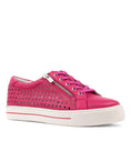 Load image into Gallery viewer, ZIERA AYLEEN FUCHSIA - Women sneakers - Collective Shoes