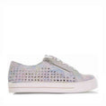 Load image into Gallery viewer, ZIERA AYLEEN PASTEL METAL - Women sneakers - Collective Shoes