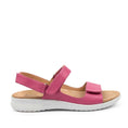 Load image into Gallery viewer, ZIERA BENJI FUCHSIA - Women Sandals - Collective Shoes