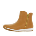 Load image into Gallery viewer, ZIERA BUZZ TAN - Women Boots - Collective Shoes
