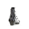 Load image into Gallery viewer, ZIERA CAMRYN BLACK PATENT - Women Boots - Collective Shoes