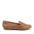 Load image into Gallery viewer, ZIERA CEDAR LATTE - Women Loafers - Collective Shoes