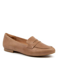 Load image into Gallery viewer, ZIERA CEDAR LATTE - Women Loafers - Collective Shoes