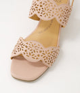Load image into Gallery viewer, ZIERA CRISSTO CAFE - Women Sandals - Collective Shoes