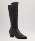Load image into Gallery viewer, ZIERA GENTRYS BLACK - Women High Boots - Collective Shoes