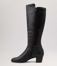 Load image into Gallery viewer, ZIERA GENTRYS BLACK - Women High Boots - Collective Shoes