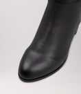 Load image into Gallery viewer, ZIERA GENTRYS BLACK - Women High Boots - Collective Shoes