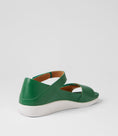 Load image into Gallery viewer, ZIERA ISOLDE EMERALD - Women Sandals - Collective Shoes