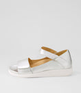 Load image into Gallery viewer, ZIERA ISOLDE SILVER - Women Sandals - Collective Shoes