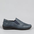 Load image into Gallery viewer, ZIERA JAVA NAVY - Women Casuals - Collective Shoes
