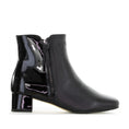 Load image into Gallery viewer, ZIERA KELMAR BLACK - Women Boots - Collective Shoes
