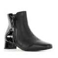 Load image into Gallery viewer, ZIERA KELMAR BLACK - Women Boots - Collective Shoes