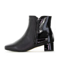 Load image into Gallery viewer, ZIERA KELMAR BLACK - Women Boots - Collective Shoes