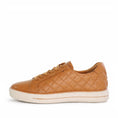 Load image into Gallery viewer, ZIERA KOZIE DK TAN - Women sneakers - Collective Shoes