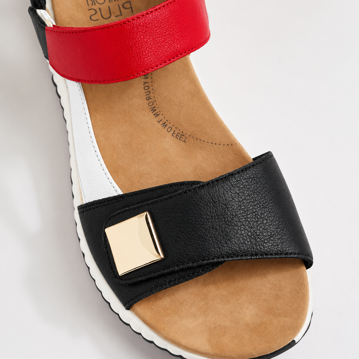 ZIERA LOMAR BLACK MULTI