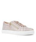 Load image into Gallery viewer, ZIERA PAMELA OLD GOLD DAISY - Women sneakers - Collective Shoes