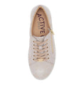 Load image into Gallery viewer, ZIERA PAMELA OLD GOLD DAISY - Women sneakers - Collective Shoes
