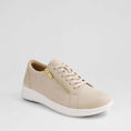 Load image into Gallery viewer, ZIERA SOLAR ALMOND - Women sneakers - Collective Shoes