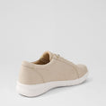Load image into Gallery viewer, ZIERA SOLAR ALMOND - Women sneakers - Collective Shoes