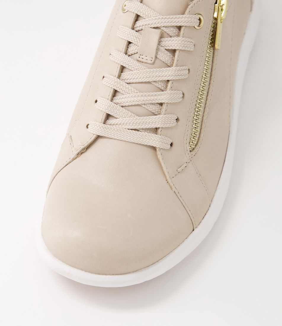 ZIERA SOLAR ALMOND - Women sneakers - Collective Shoes