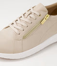Load image into Gallery viewer, ZIERA SOLAR ALMOND - Women sneakers - Collective Shoes