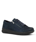 Load image into Gallery viewer, ZIERA SOLAR NAVY - Women sneakers - Collective Shoes