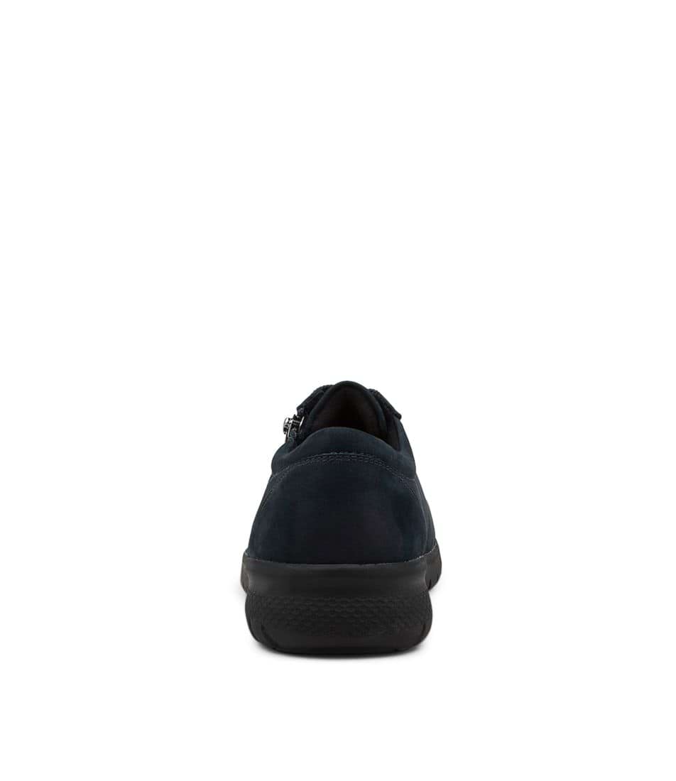ZIERA SOLAR NAVY - Women sneakers - Collective Shoes