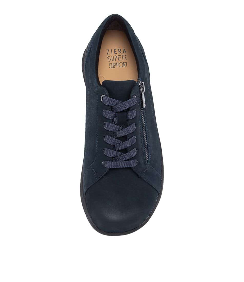 ZIERA SOLAR NAVY - Women sneakers - Collective Shoes