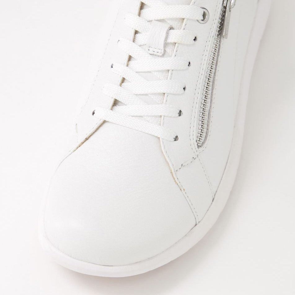 ZIERA SOLAR WHITE - Women sneakers - Collective Shoes